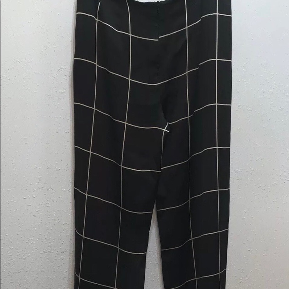 CHADO RALPH RUCCI SILK PANTS NWOT